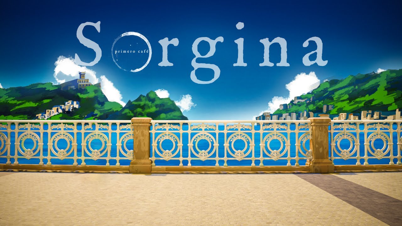 primero café - Sorgina