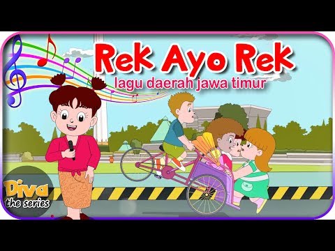 Video: Siapa yang nyanyi ayo coba di jalan wijen?