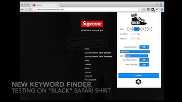 KopThoseKicks: KopBot Supreme Demo 2.0