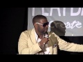 The Legendary Traxster @ the ASCAP EXPO Playback Stage