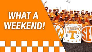 Football Time in TN Preview | Baseball & Softball Recap | The Vol Bros Podcast