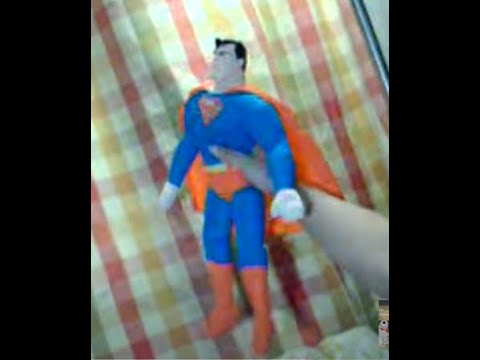 superman plush adventures superman 39 s unheard of weakness what are your strengths and weaknesses
