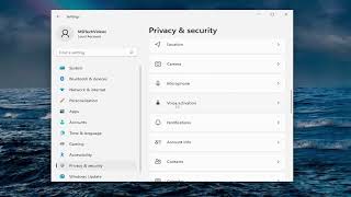 Windows 11 Privacy Settings You Should Change Right Now!