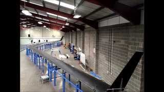 FaceBook Internet Drone Unveiled -The Aquila 