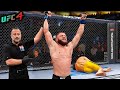 Rafael Fiziev vs. Bruce Lee | Rematch (EA sports UFC 4)