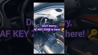 Jeep Compass Smart Key Programming. 🚗🔑 Professional door-to-door locksmith services by AF KEY ZONE.
