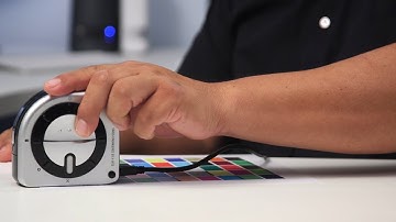 X-Rite i1Studio Workflow with RC Conception - Lesson 4