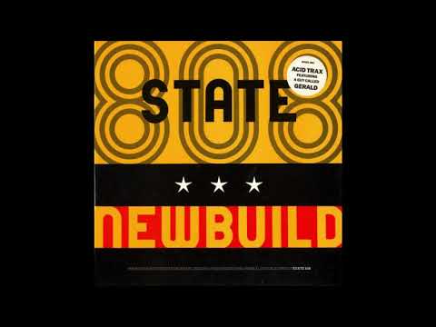 STATE 808 - Dr Lowfruit (4am mix)