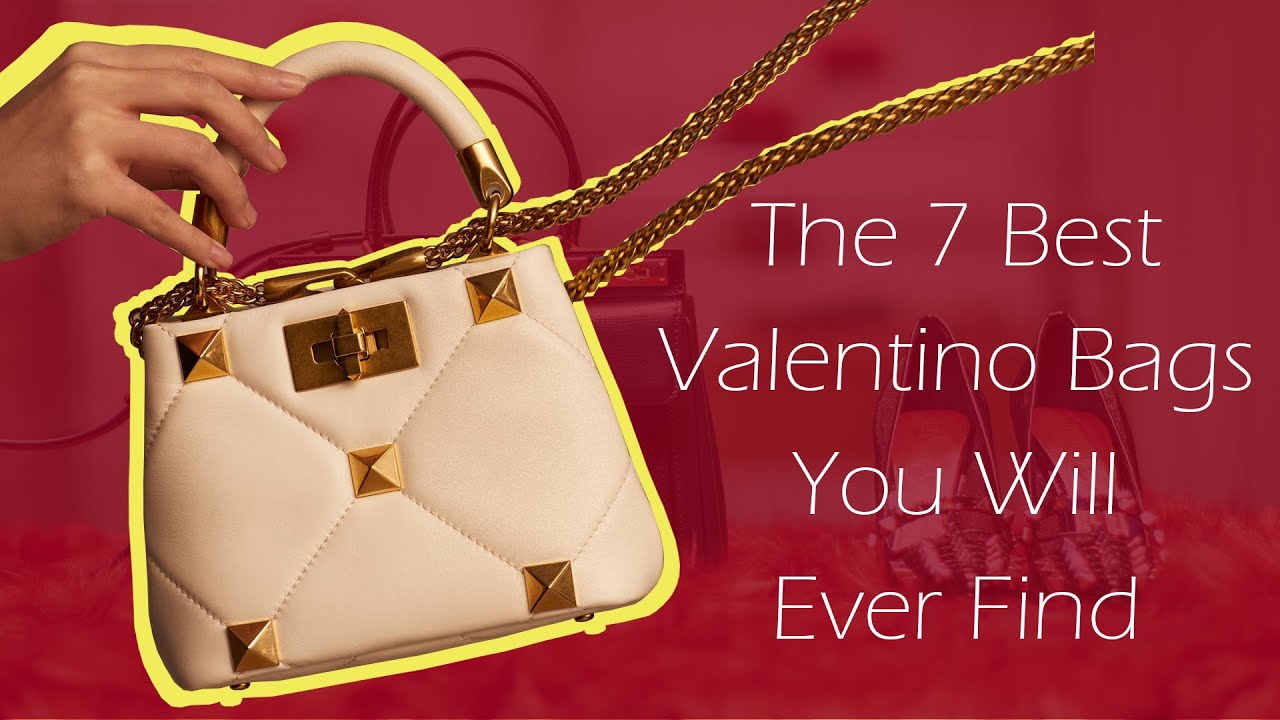 The 7 Best Valentino Bags You Will Ever Find 