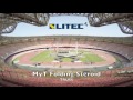 LITEC MyT FOLDING STEROID ROOF - San Paolo Stadium (Naples, Italy)