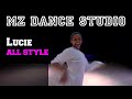 Mz dance studio lucy mendy all style