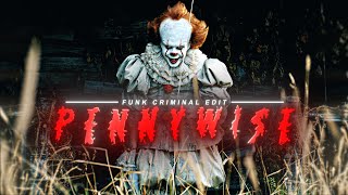 Pennywise Funk Criminal