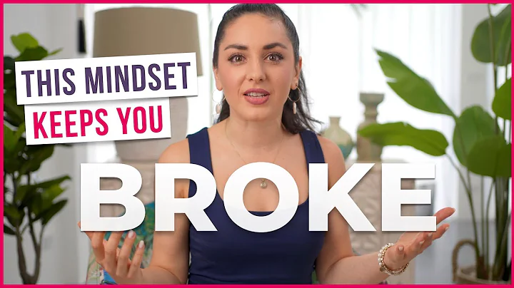 The Mindset Keeping you Poor (3 Ways to Escape the Money Trap of Bad Debt)  |  Shadé Zahrai