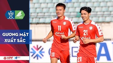 Công Phượng - Xuân Nam | Niềm hy vọng hàng đầu của CLB TP. HCM trước Bà Rịa - Vũng Tàu | VPF Media
