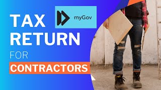 A Guide For Contractors Or Labour Hire Tax Returns On Mygov Psi