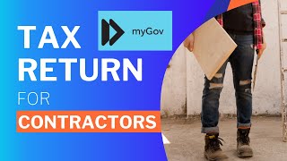 A Guide for Contractors or Labour Hire Tax Returns on MyGov | PSI