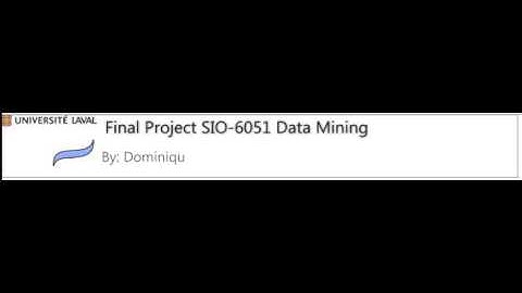 DataMining Final Project