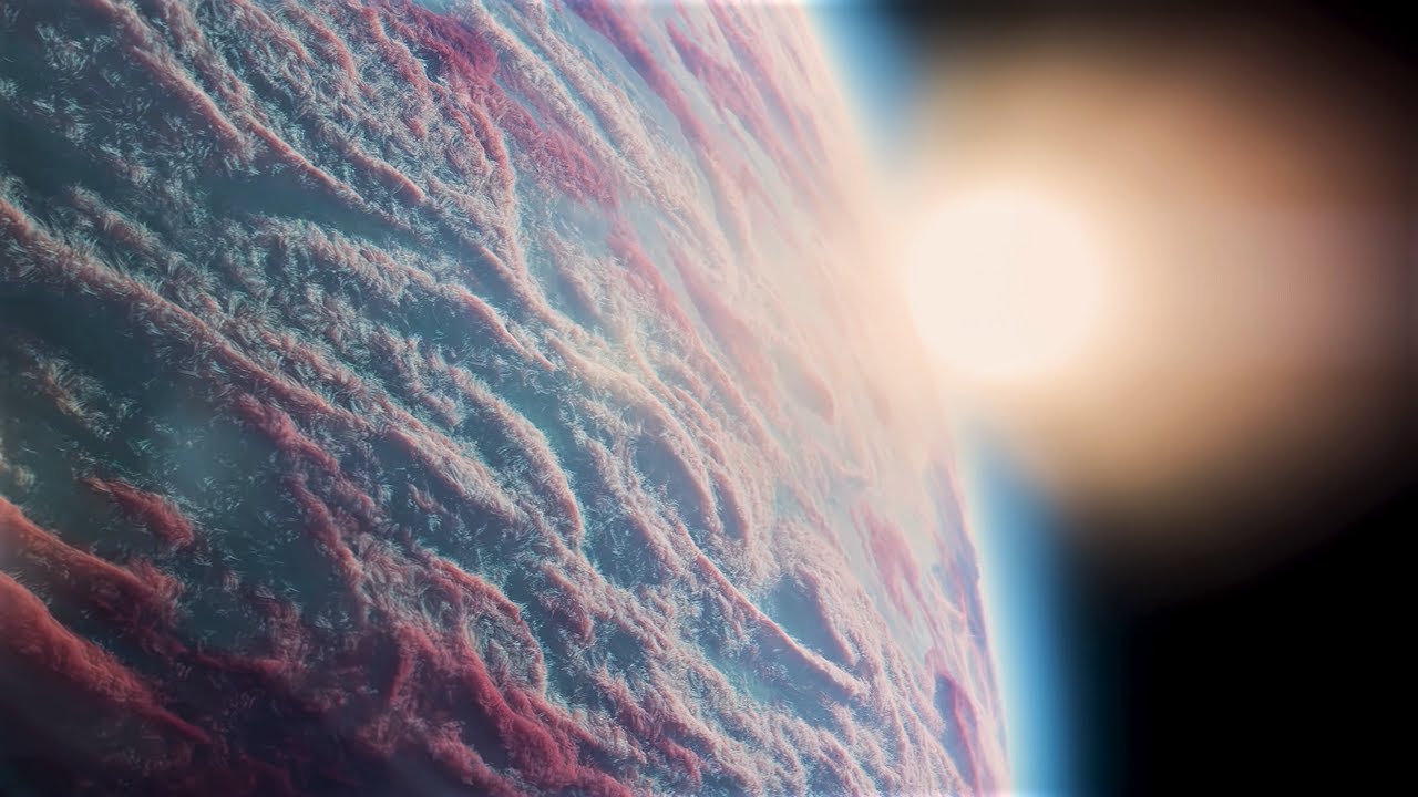 Experience the Star Citizen Universe – 4K