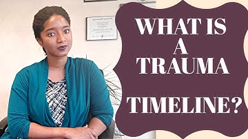 What Is A Trauma Timeline? Narratives, Bilateral Stimulation, & More |Psychotherapy Crash Course