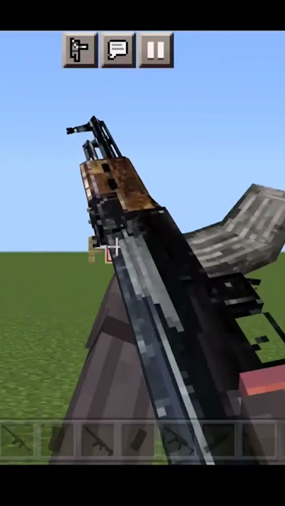3D Gun Mods STELLAR MODERN WARFARE (new update 2023) MCPE/BEDROCK Latest Update