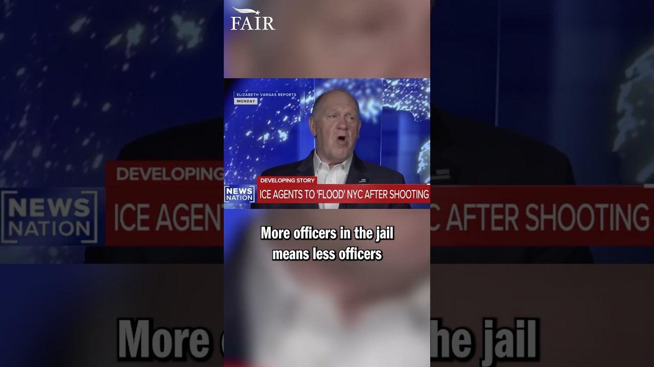 Former Obama ICE boss says Tom Homan is RIGHT about sanctuary city lawlessness.