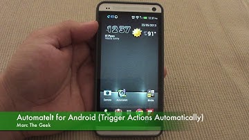 Automatelt for Android (Trigger Actions Automatically)