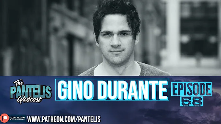 The Pantelis Podcast #58 - Gino Durante