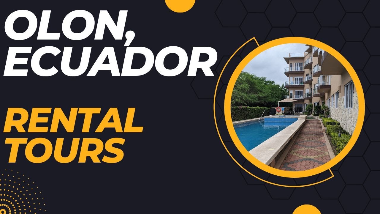 Olon, Ecuador Real Estate Part 2 Rentals YouTube