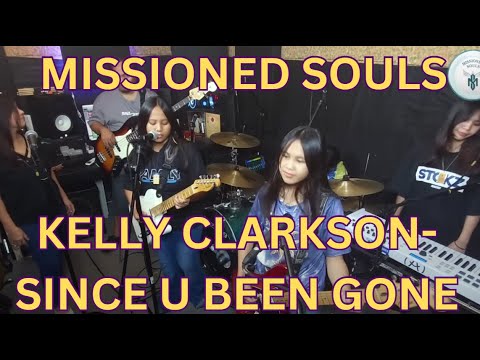 MISSIONED SOULS-KELLY CLARKSON-SINE U BEEN GONE EP. 89
