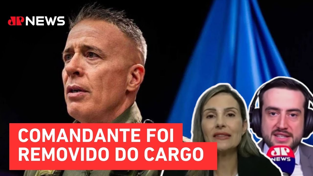 Chefe da operação anti-imigração é afastado nos EUA; Mehero e Priscila comentam
