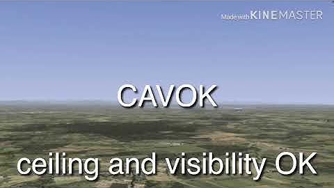 CAVOK