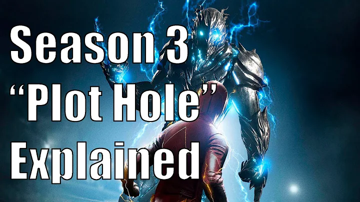 The Flash Season 3: Savitar "Plot Hole" Explained