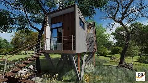 CONTAINER HOUSE DESIGN l