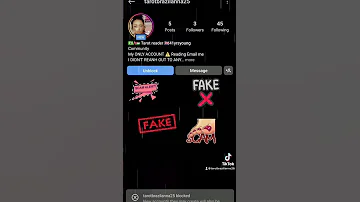 INSTA #scammer #block #report WARNING FAKES N SCAMMERS! WATCH OUT I have 1 TikTok 1 Insta 1 YouTube