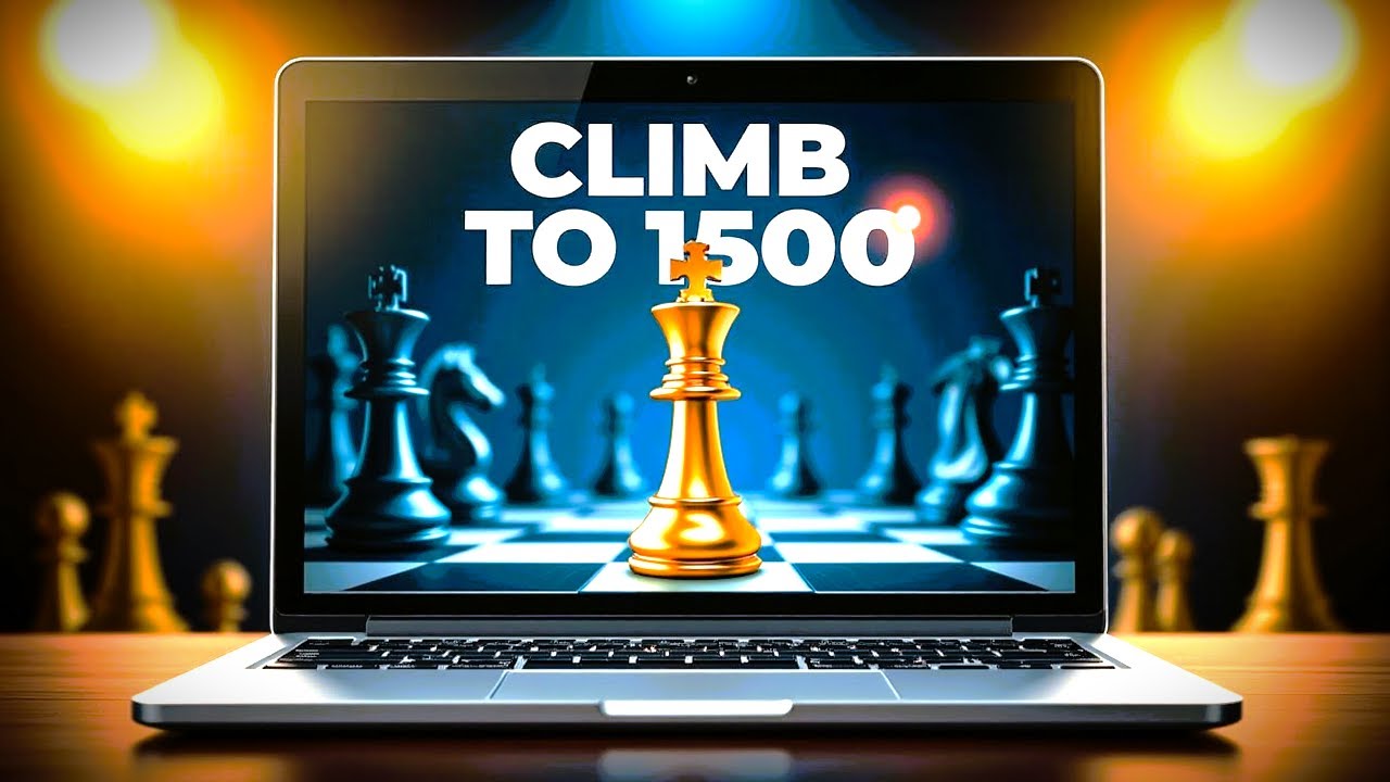 climb to 1500 rapid on chess.com ep 4 - YouTube