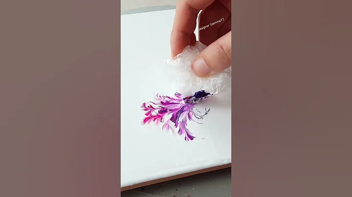 This is Magic! 😱 #creativeart #satisfyingart #shorts