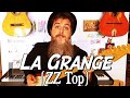 ZZ Top (La Grange) - Cover et Tuto guitare blues électrique trop stylé ! Prof de guitare