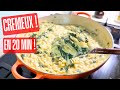 Le dîner de semaine PARFAIT : Orzo Crémeux en 20 min !