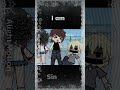 You and me were not the same.//oc Lore‼️ #gacha #dontflop #fypシ