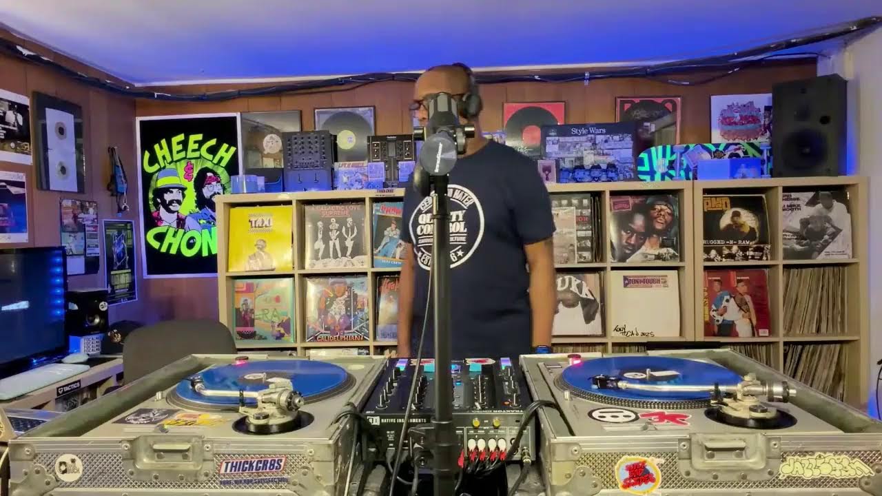 The MixXtape! Ep150 - Bill Stephney