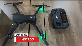 How to HS175G sub 250 grams SETUP AND FIRST FLIGHT#drone #fpv #rc #video