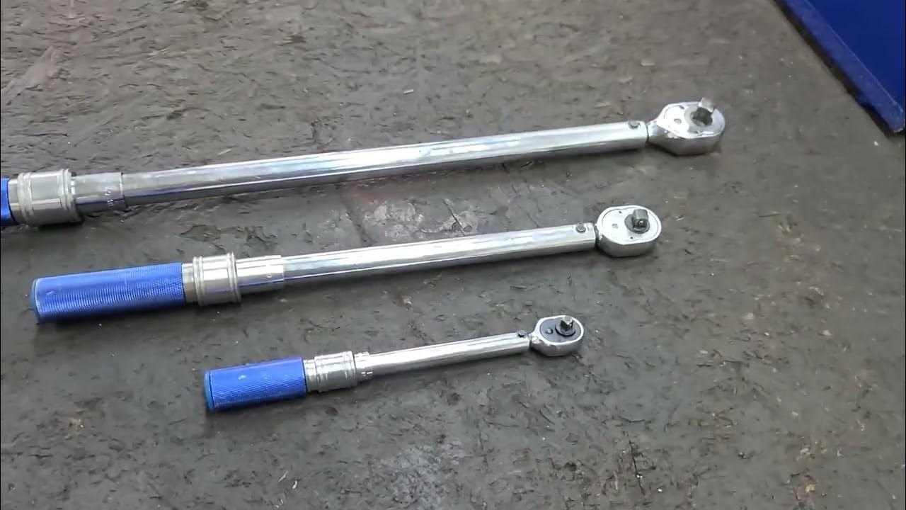 Requested How To Use A Torque Wrench YouTube