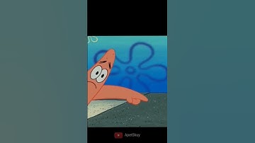Wah patrick Nih !! #shorts #spongebobsquarepants