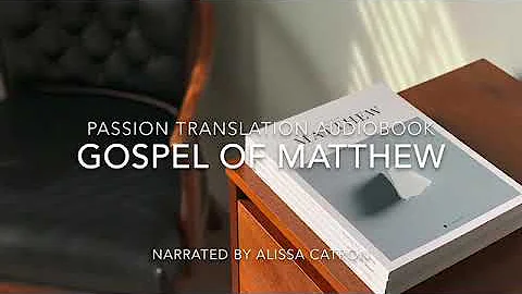 Gospel of Matthew | Passion Translation | Audioboo...