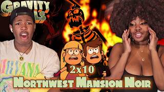 THE NORTHWEST FAMILY CURSE! Gravity Falls 2x10 Northwest Mansion Mystery REACTION