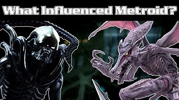 What Influenced Metroid?