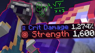 How to become the STRONGEST man in Skyblock
In this video we calculate the maximum DPS you could get in Hypixel Skyblock, essentially making whoever achieves that number, the strongest person in Skyblock.
Use code : Hellcastle in the hypixel store when checking out to support the channel :)
Our discord server : https://discord.gg/duo
Our Texture Pack video (includes the ones we use in videos) : https://www.youtube.com/watch?v=S54XupCvcgA&t
Our mods folder video (includes the ones we use in videos) : https://youtu.be/3hSlsRBxXLs How to become the STRONGEST man in Skyblock