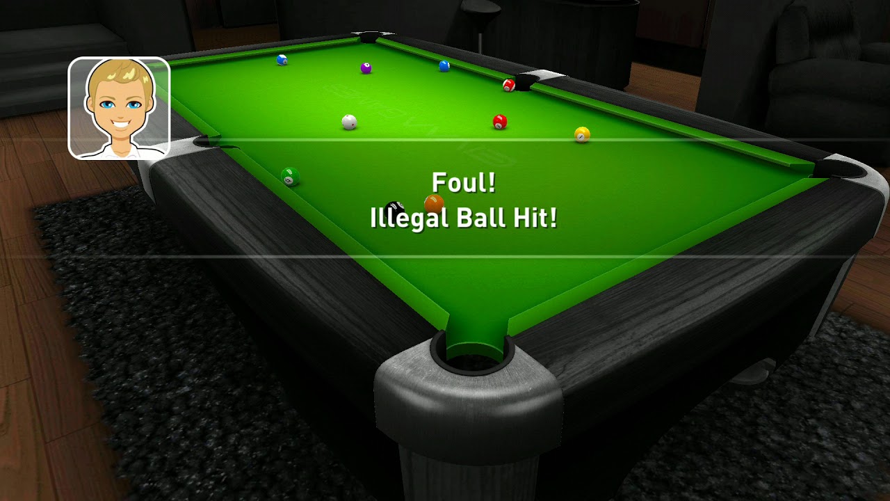 Real Pool 3D (6) - YouTube