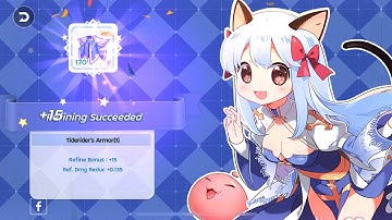 HOW TO REFINE YOUR ANCIENT EQUIPS TO +15 (SAFE REFINE METHOD)