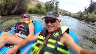 Weber River 24th Of July